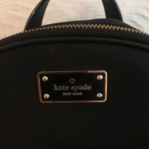 Kate Spade nylon city backpack medium